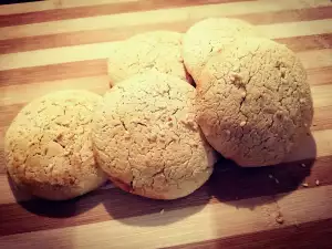 Glutenfreie Knoblauchbrötchen