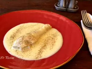 Glutenfreies Hühnerfrikassee