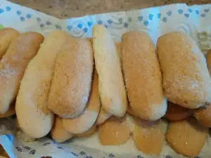 Biscotti Damenfinger