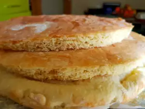 Bei wieviel Grad werden Tortenböden gebacken?