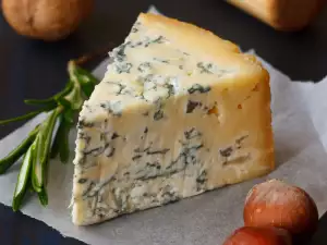Ist es nützlich Blauschimmelkäse zu essen?