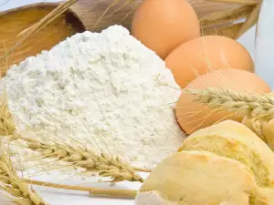 Wieviel Mehl braucht man für ein Brot?