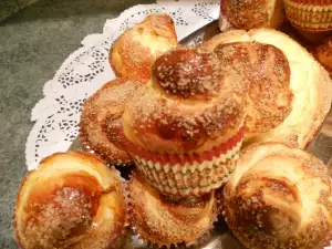 Brioches aus meiner Küche