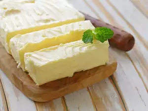 Wie sie Butter schmelzen?