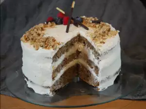 Sahnetorte Kolibri