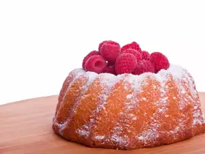 Schneller und einfacher Kuchen