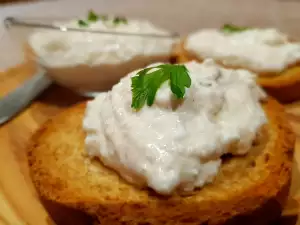 Blumenkohl Dip