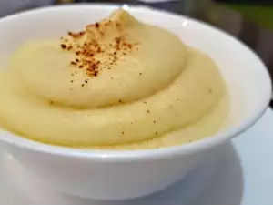 Blumenkohl Püree