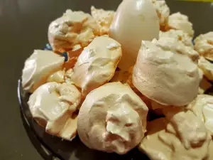 Baiserküssen mit Schritt für Schritt Anleitung