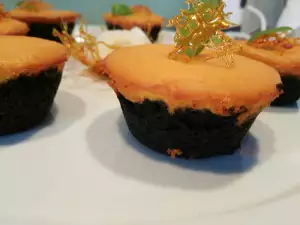 Cheesecakes mit Kürbis und Ricotta