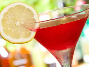 Cocktail Summer Breeze