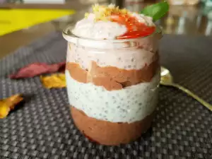 Der köstlichste Chiasamenpudding