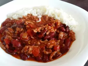 Scharfes Chili con Carne