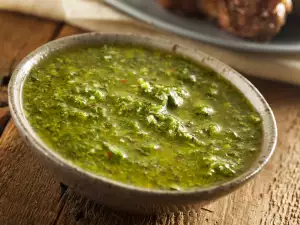 Chimichurri BBQ Soße