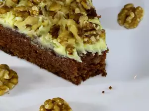 Ein wunderbarer Kuchen