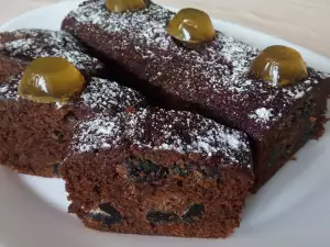 Ingwerkuchen