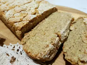 Glutenfreies Maisbrot