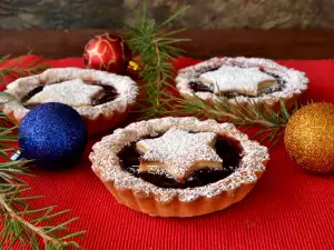 Weihnachtliche Tartelettes