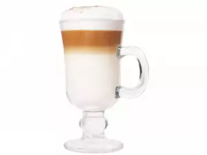 Wie wird Latte Macchiato zubereitet?
