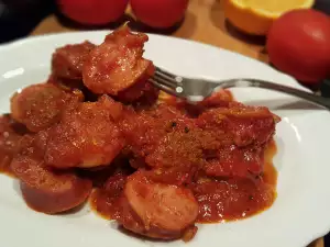 Currywurst