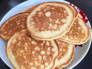 Diät Keto Pfannkuchen