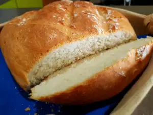 Das schnellste selbstgebackene Brot im Backschlauch