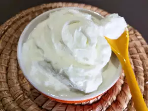 Hausgemachter Ricotta