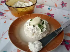 Veganer Frischkäse selber machen