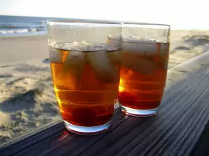 Cocktail Black Russian