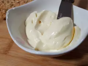 Französische Mayonnaise