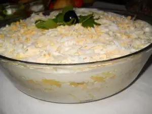 Französischer Salat