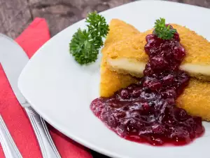 Preiselbeersoße