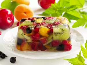 Wie lange braucht Gelatine zum Aushärten?