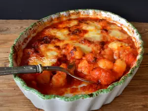 Gnocchi alla Sorrentina