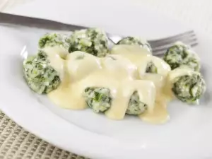 Soße Alfredo