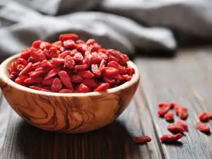 Was sind Goji Beeren und wofür sind sie gut?