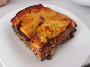 Griechisches Moussaka