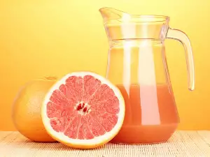 Grapefruitsaft - Vorteile und Anwendung