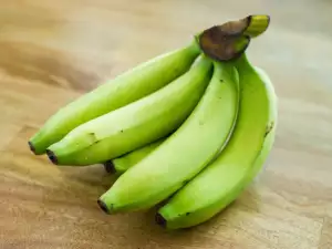 Sind grüne Bananen gesund?