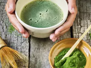 Matcha Tee - Vorteile und Gründe ihn zu trinken