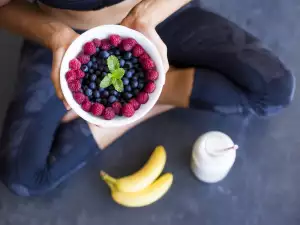 Wie man sich bei einer Insulinresistenz ernährt