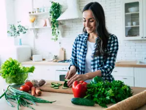 Immunstimulierende Ernährung