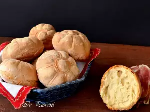 Sonntagsbrötchen