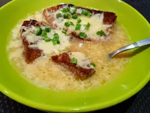 Wärmende Italienische Brotsuppe