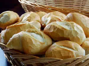 Wie man selbstgebackenes Brot zubereitet