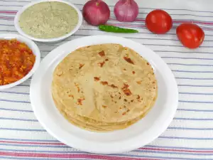 Indische Chapati