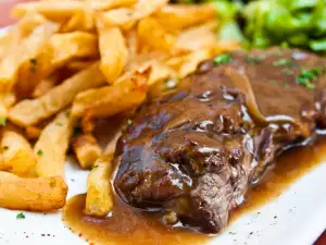Bratensoße