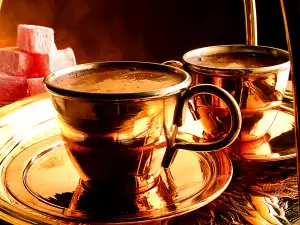 Goldene Regeln für die Zubereitung von türkischem Kaffee