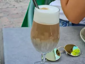 Kaffee Mocaccino