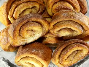 Zimtschnecken